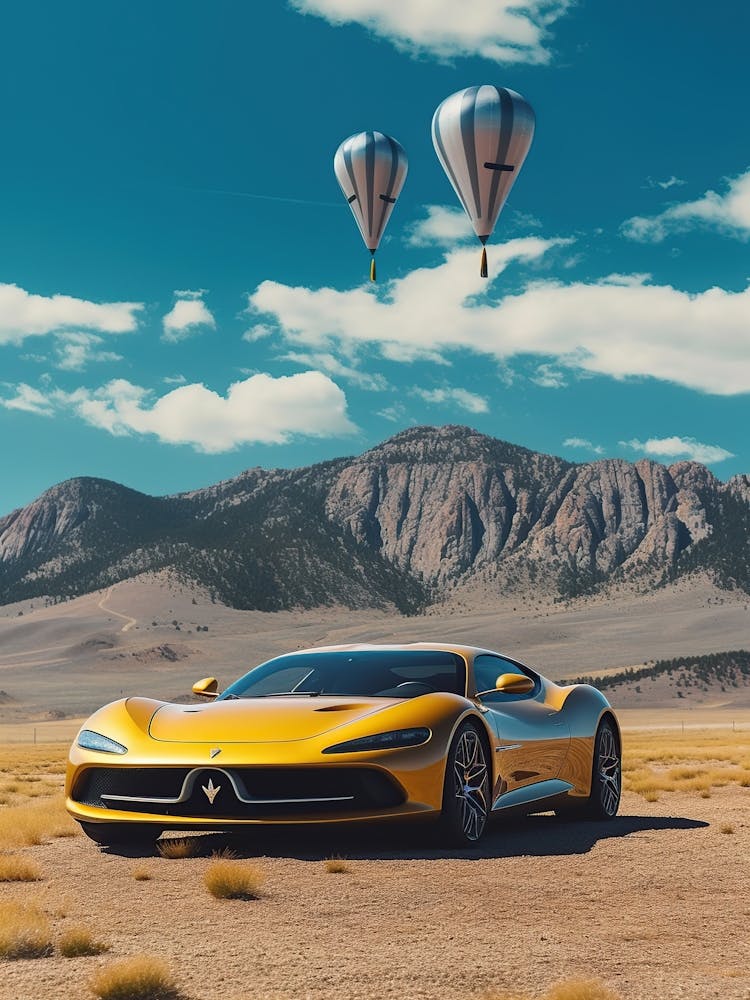 Maserati Aventador