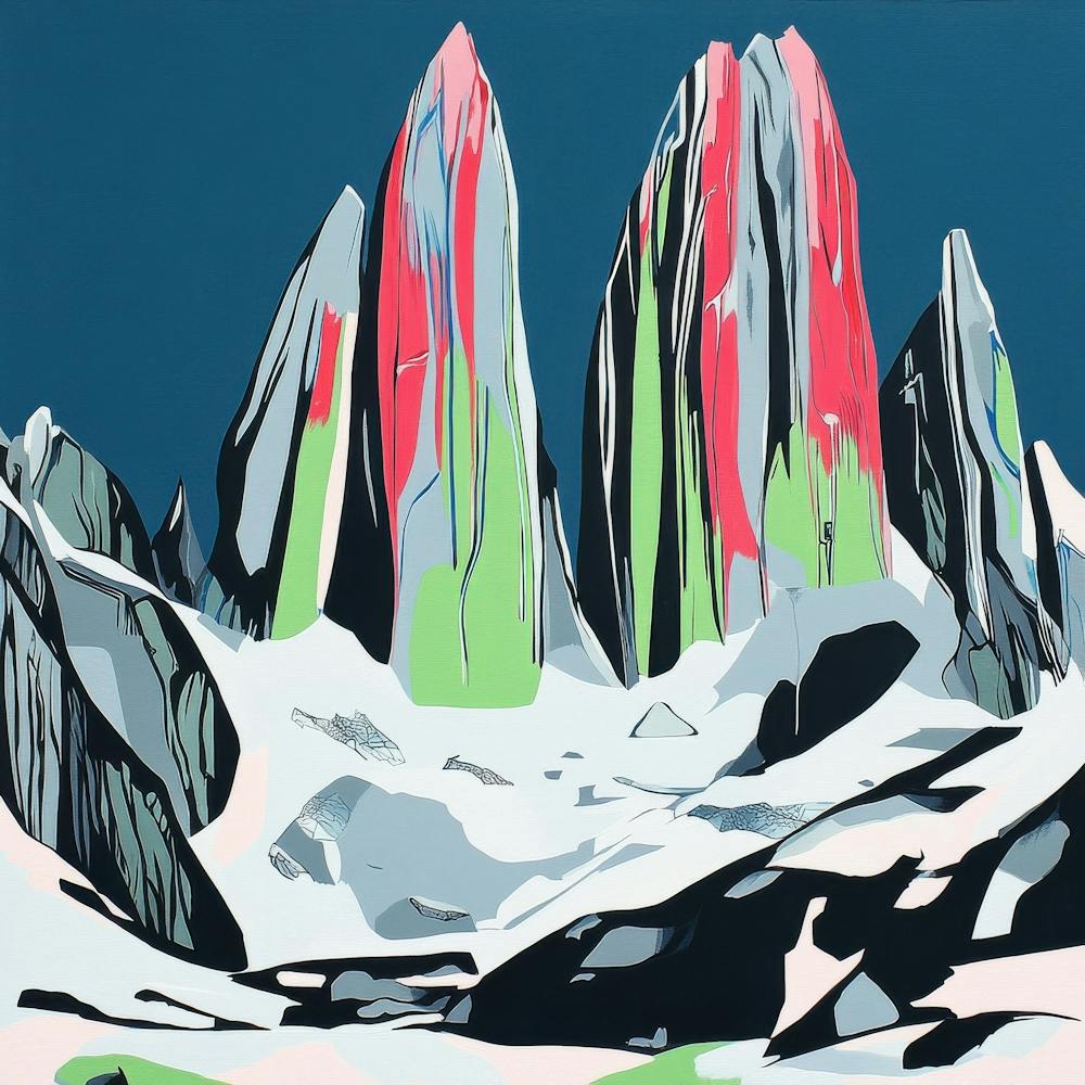 Snow Mountain