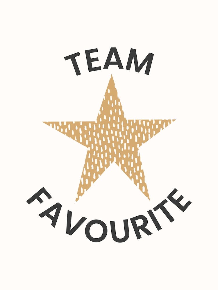 Team Favourite