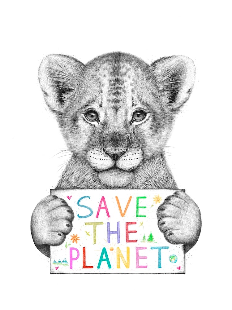Save The Planet