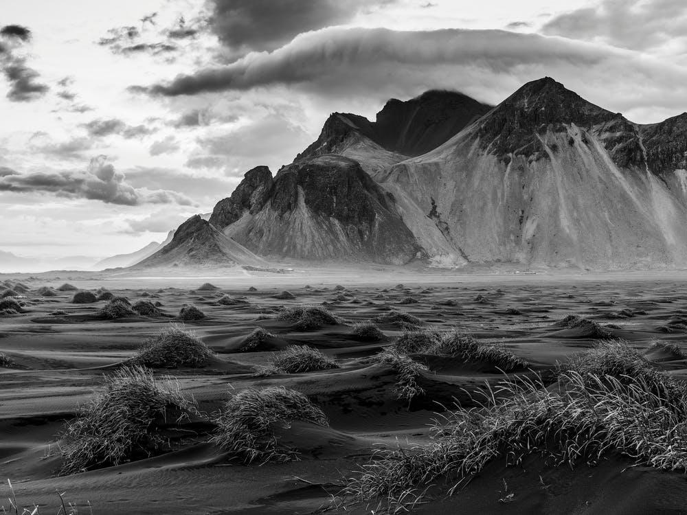 Vestrahorn in Iceland