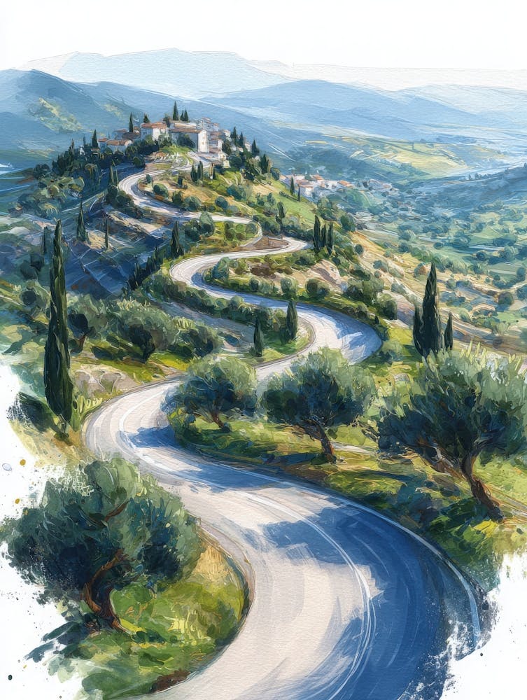 Aihrgdesign Isolated Watercolor Painting Of Countryside Lands 09b32d5f 1eb3 40e7 A8b3 0a4d4a06373e 2