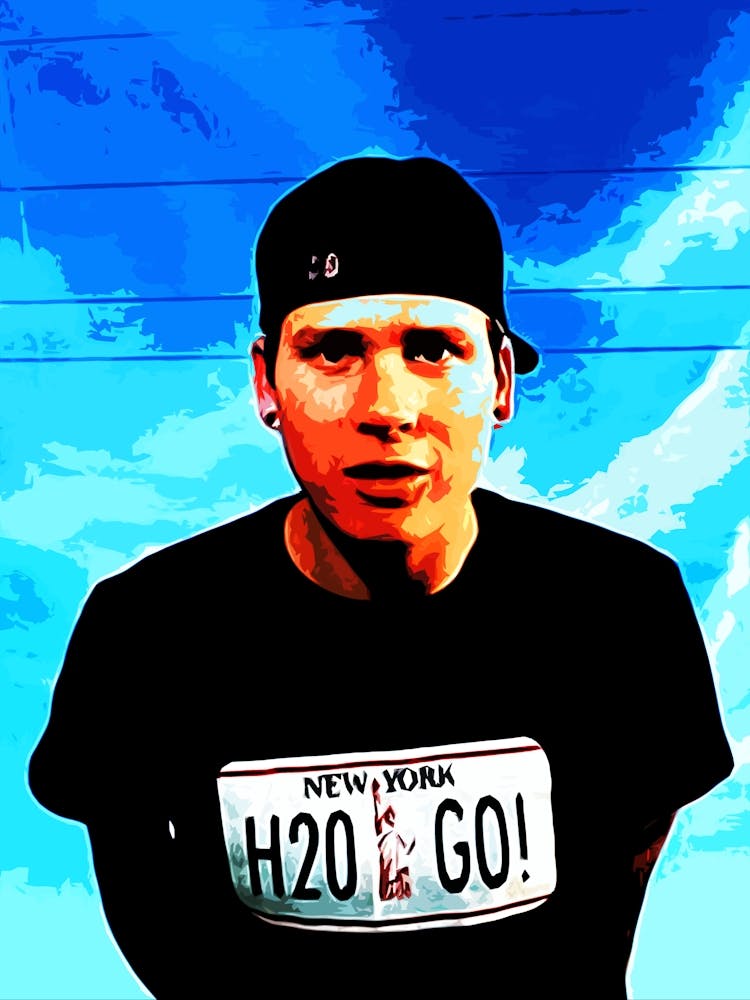 tom delonge blink 182