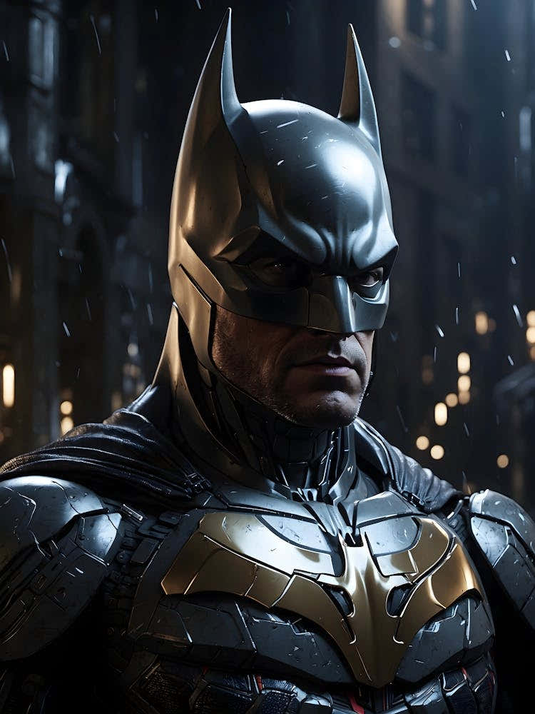 Batman Arkham Knight 6