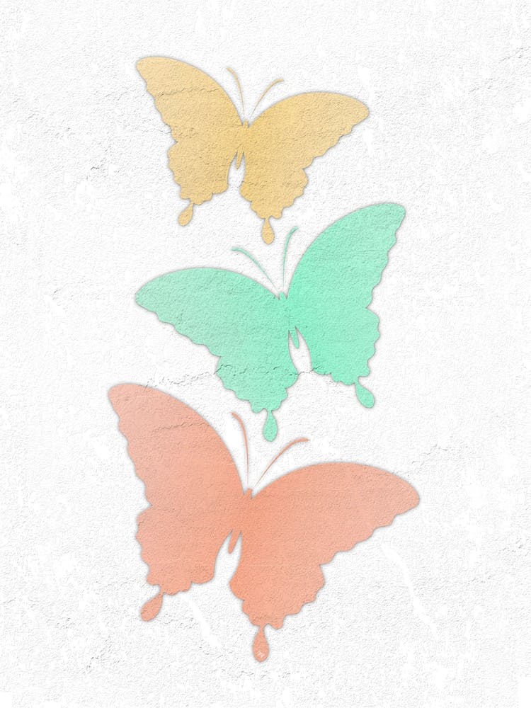 Light Butterflies