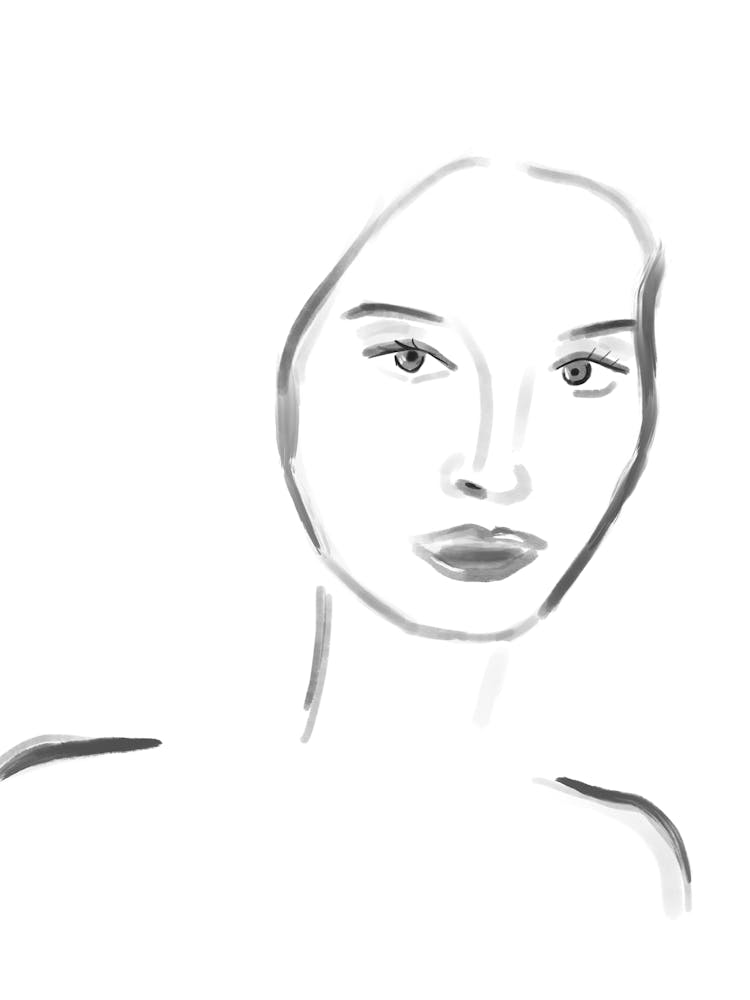 Portrait Of A Woman 13