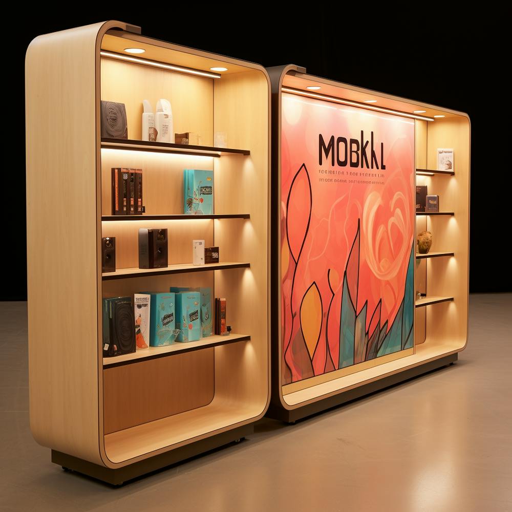 Mobile kiosk 2