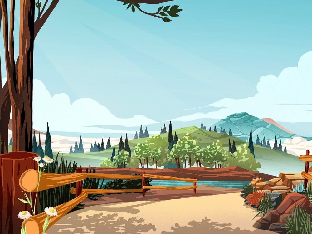 Landscape