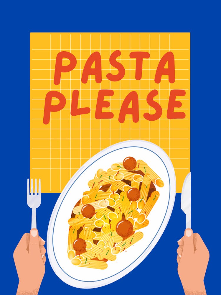 Pasta Please