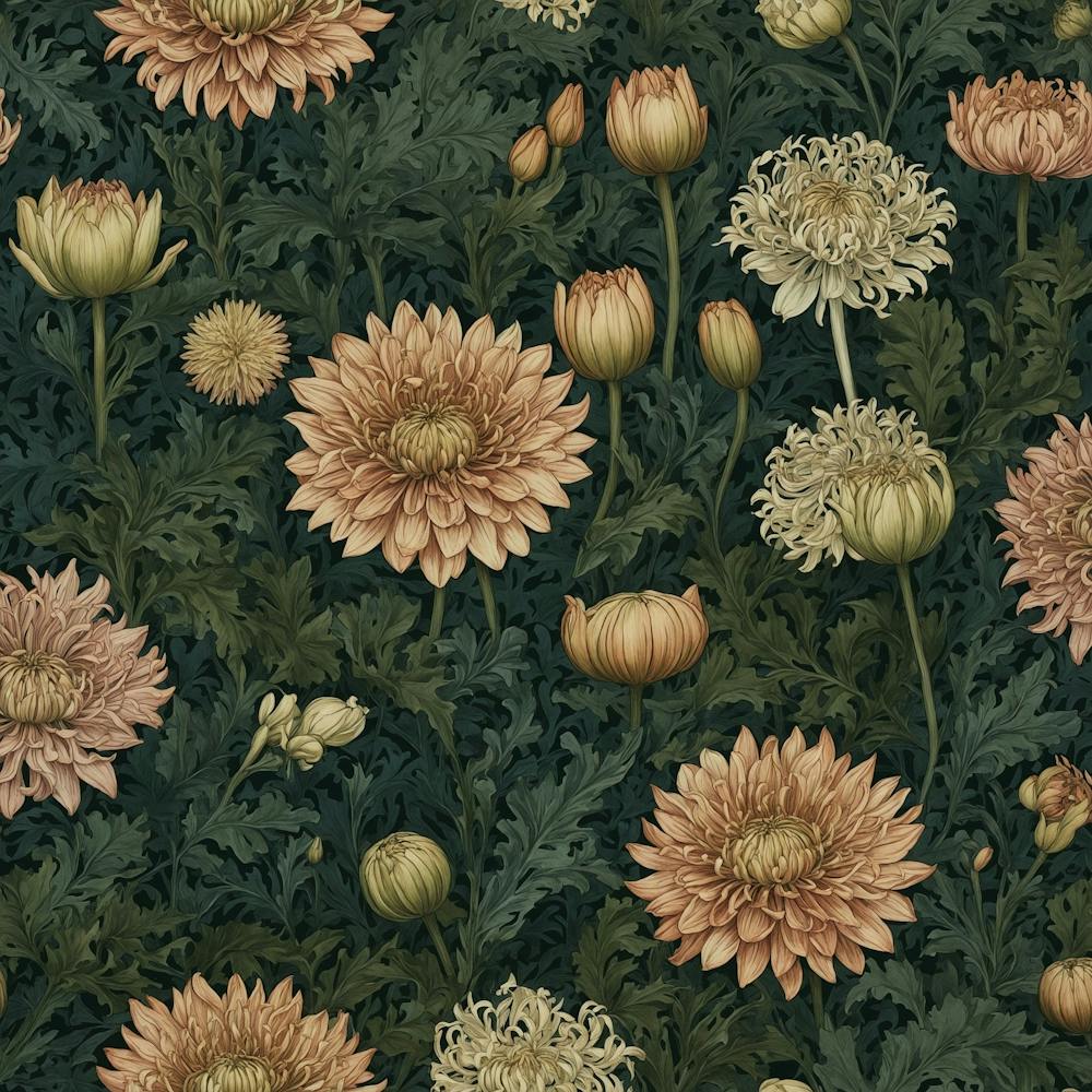 Chrysanthemums