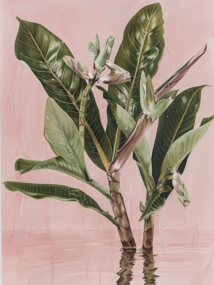 'Banana Tree' 1