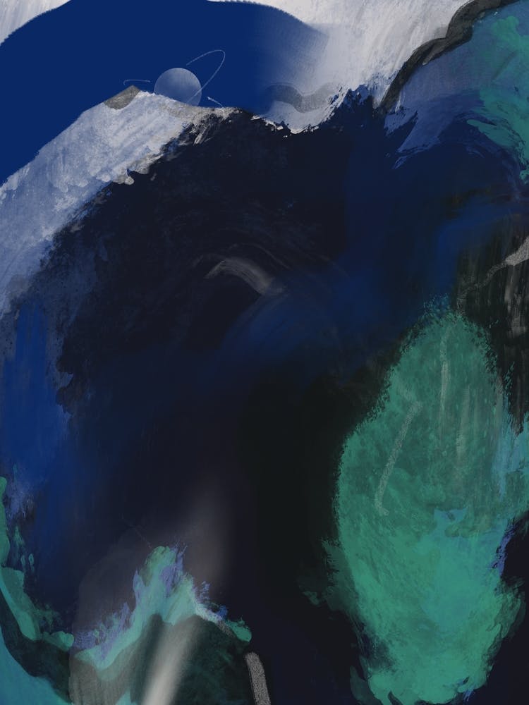 Planet Terrain