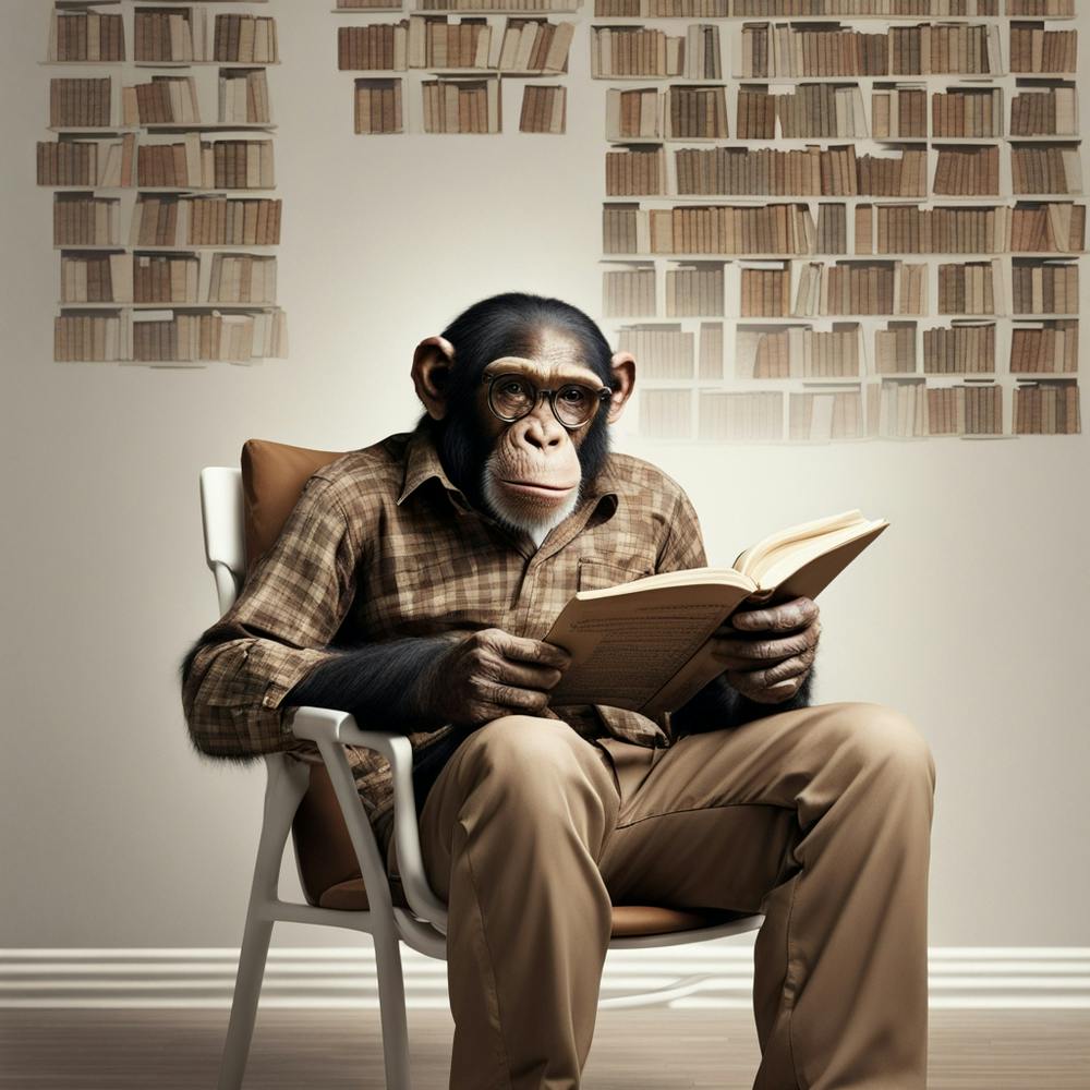 Library of imaginations