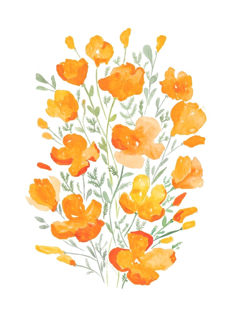Yellow Peonies