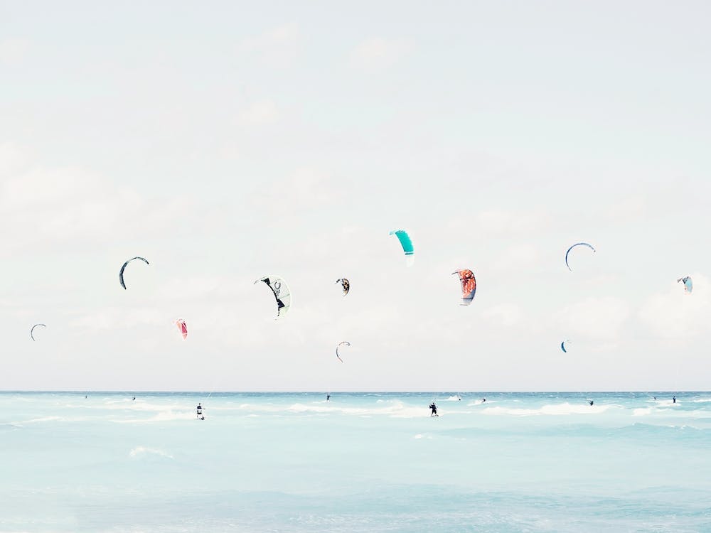 Kite Surfing