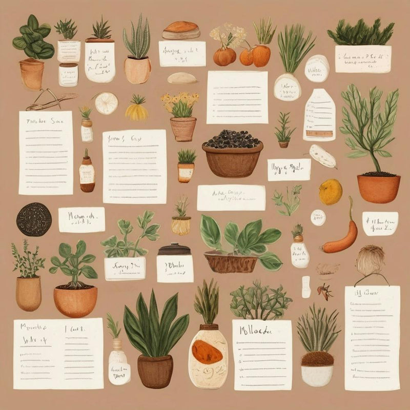 Default Make A Seedshopping List Aesthetic 1