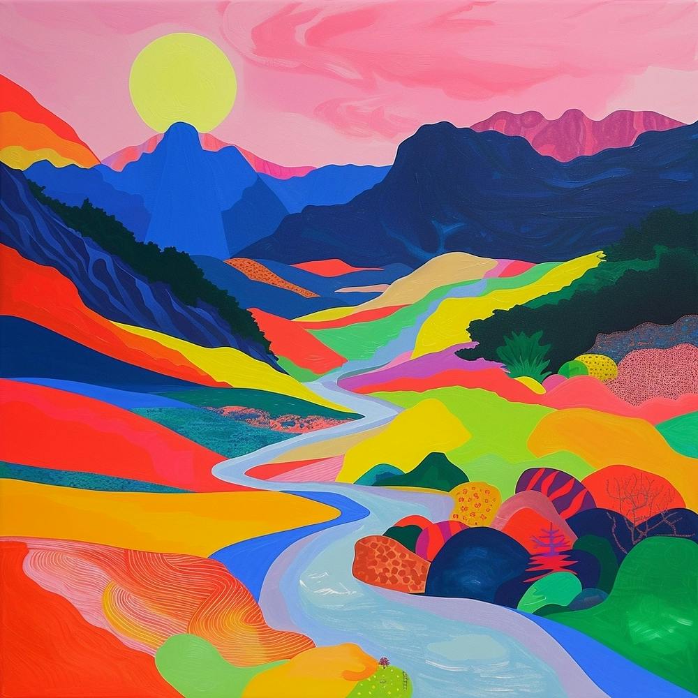 Abstract Travel Collection Japan 4