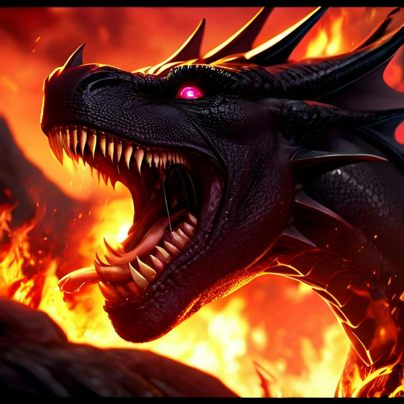 Infernal Dragon 1
