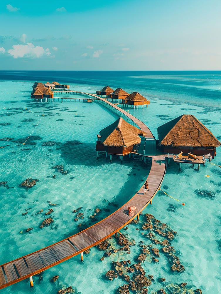 Maldives Resort