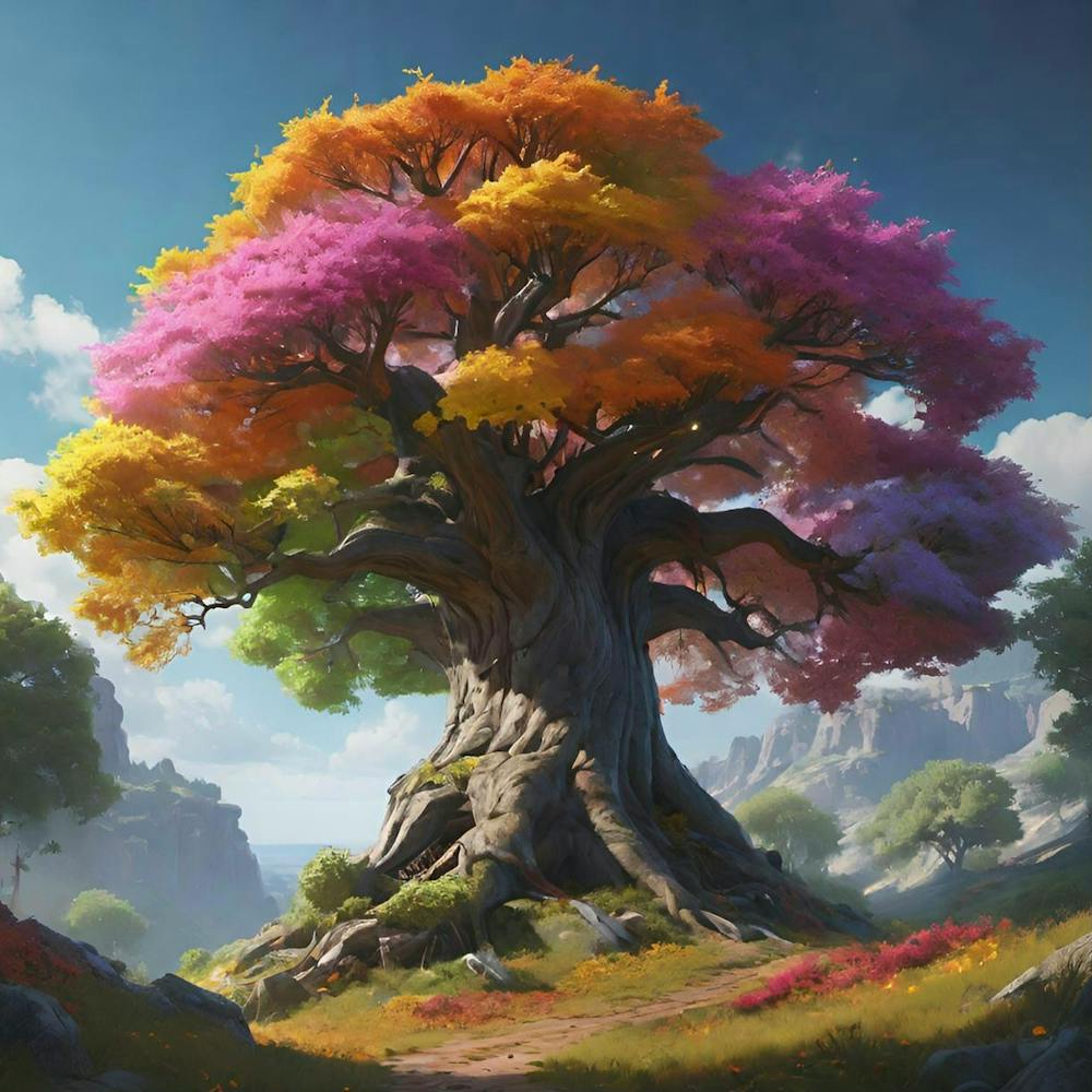 Arbre de Vie