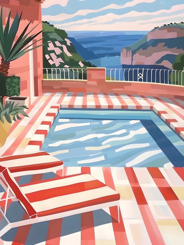Piscine Au Soleil