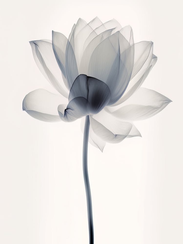 X Ray Flower 2