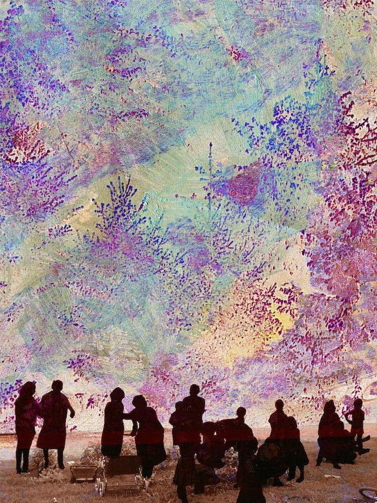 Vem Glomde Kaffet Da