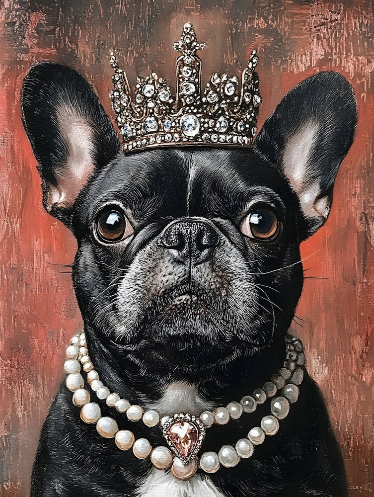 Royal Frenchie 2