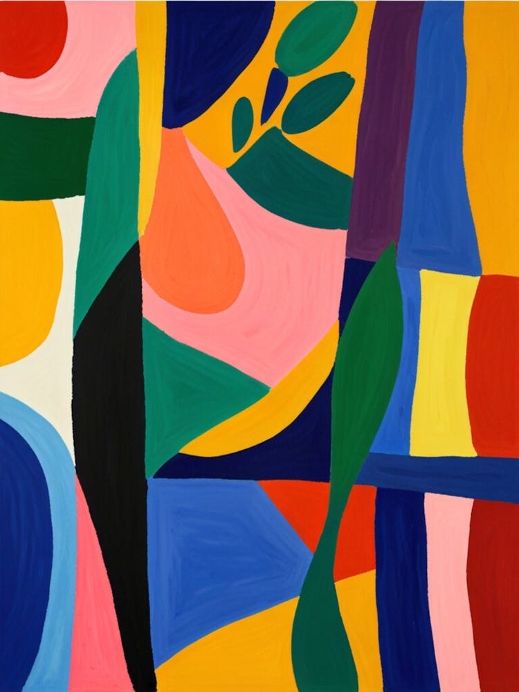 Abstract Painting 68