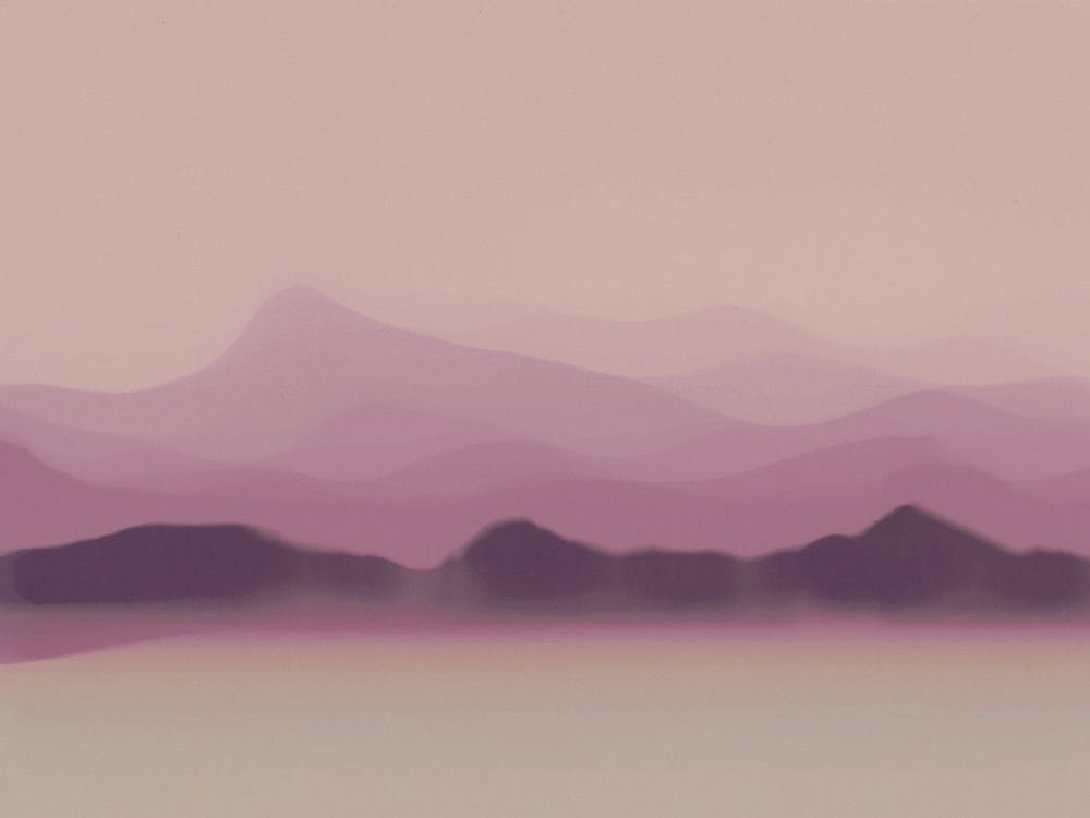 Soft Landscape I