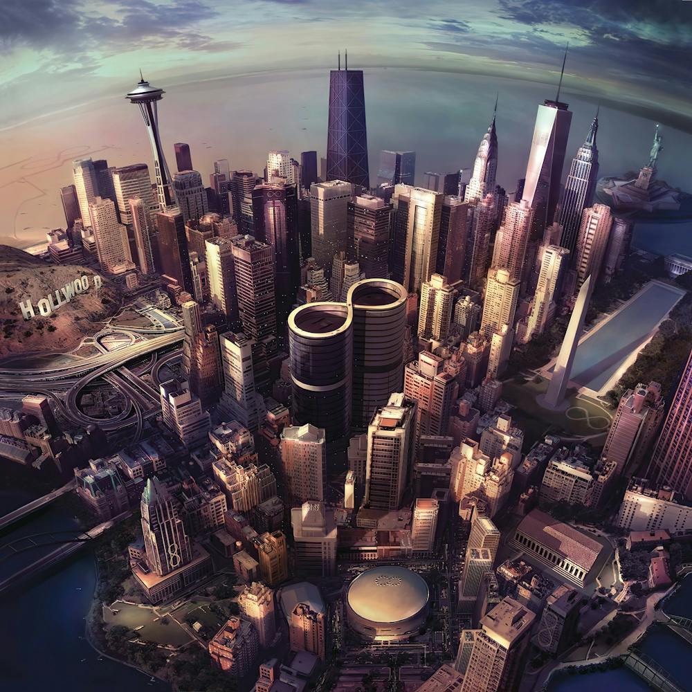 Foo Fighter Album (13)