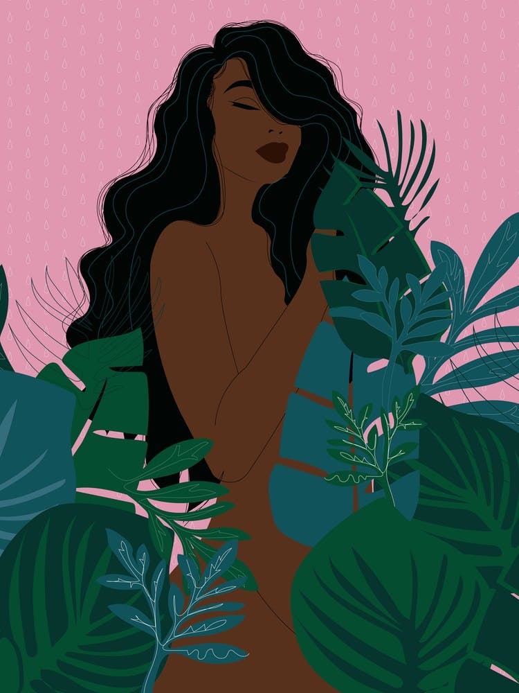 Naturist Brown