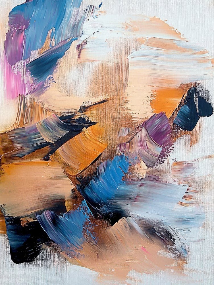 Abstract Painting 8