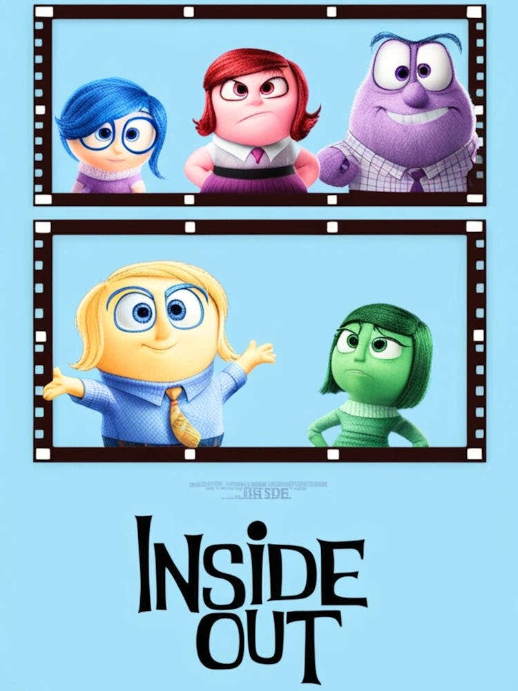 Inside Out 1