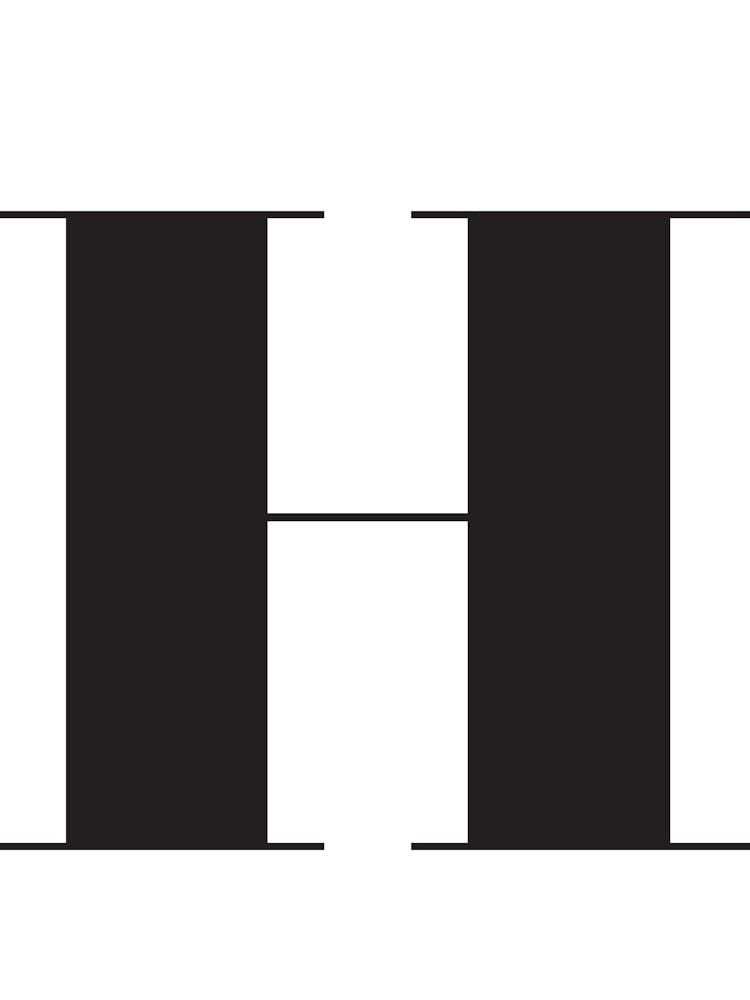 H Initial