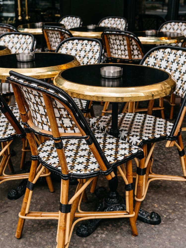 Paris Cafe VII