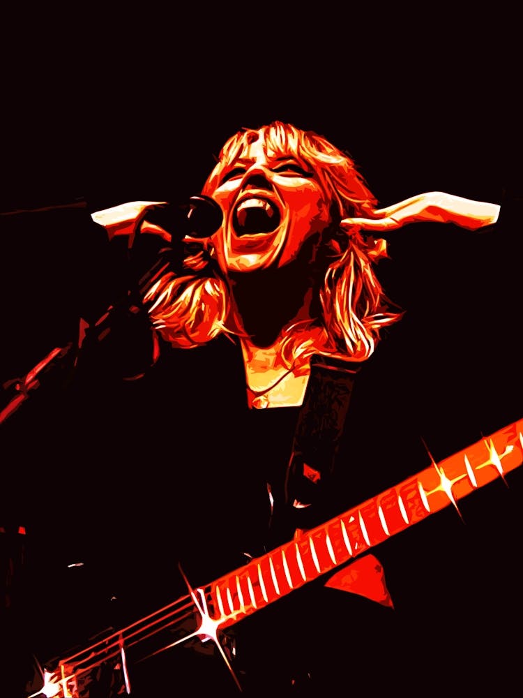 Ellie Rowsell 2