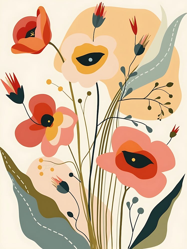 Poppies 14