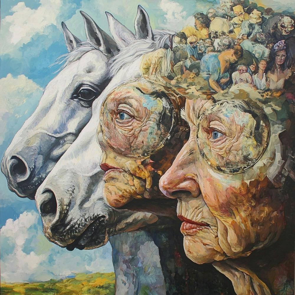 'The Old And The Young'