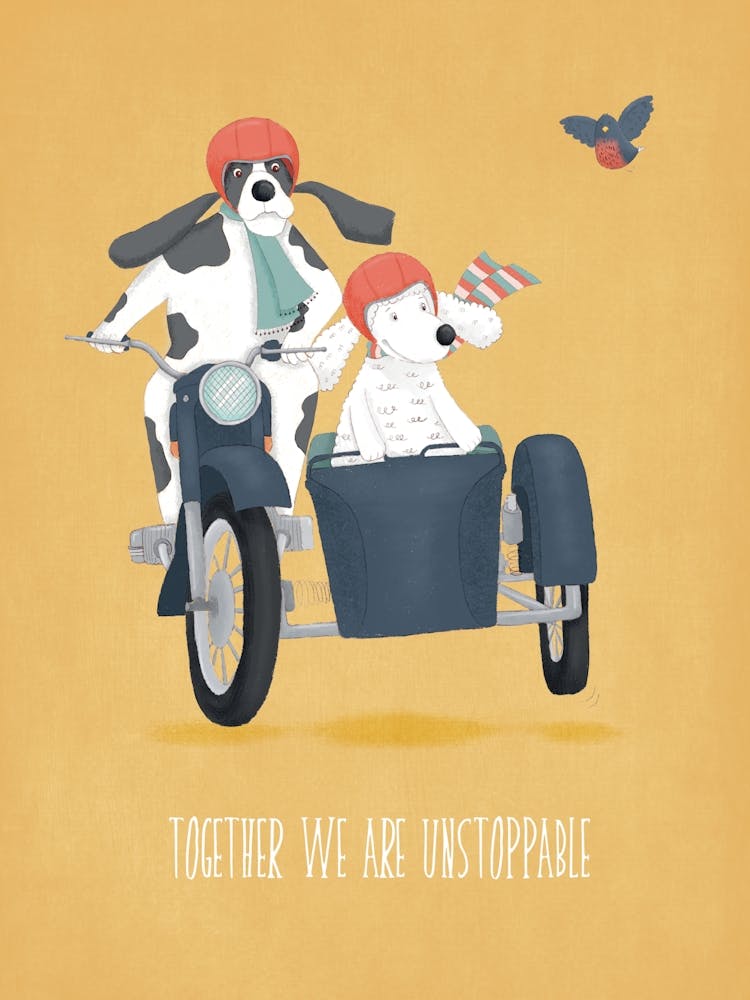 Quotes Togther Unstoppable Racllucett Fy