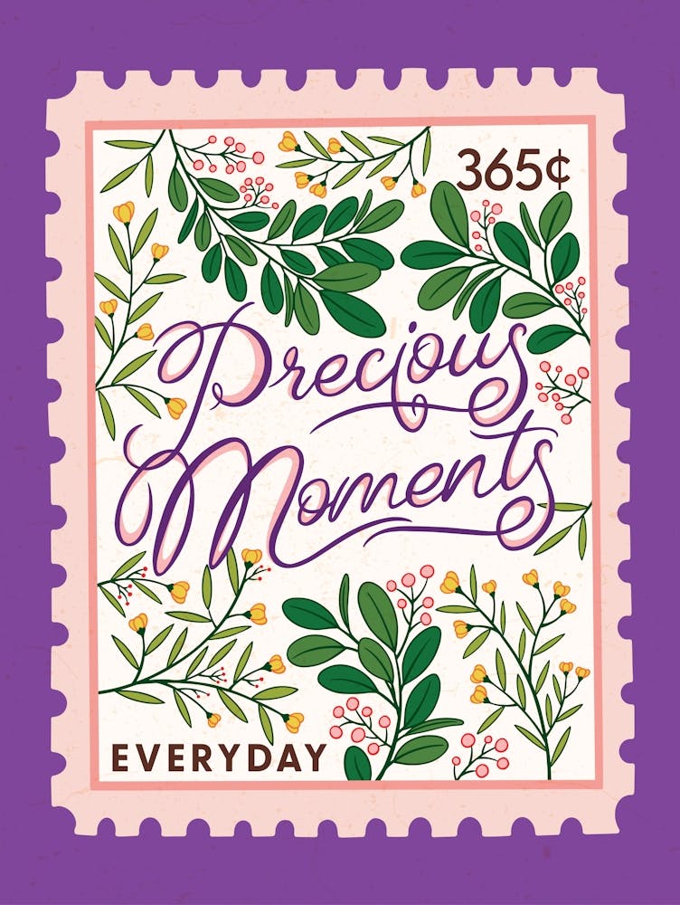 365 Days Collection - Precious Moment