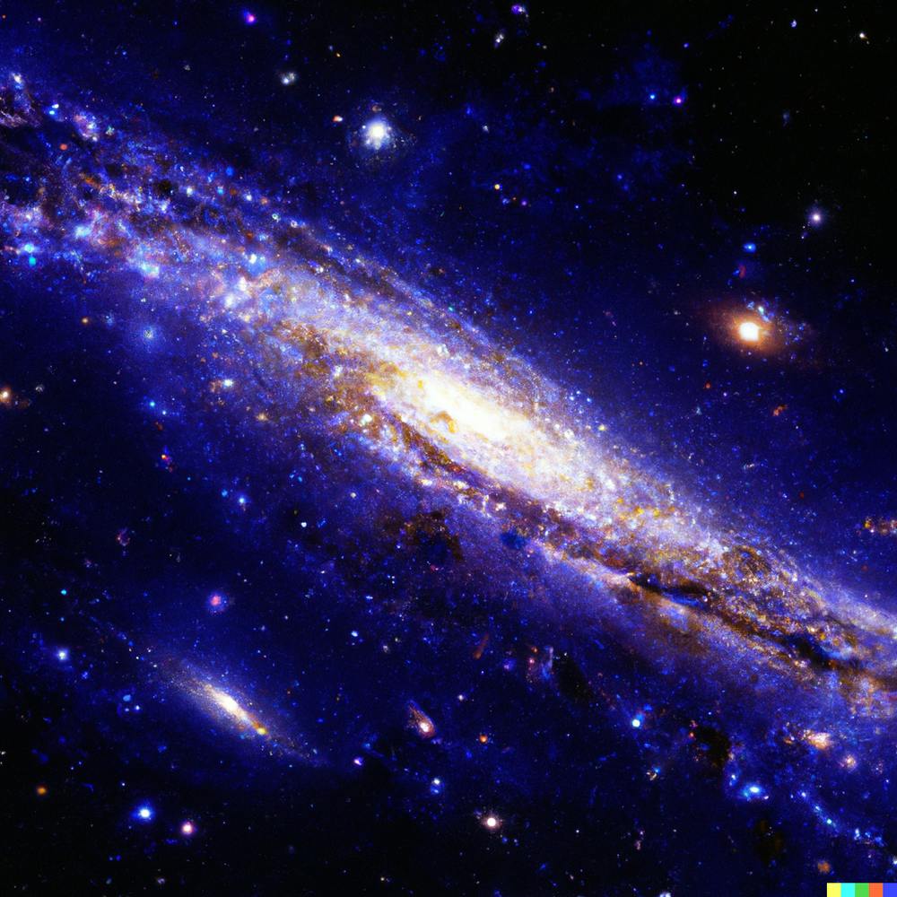 Spiral Galaxy 1