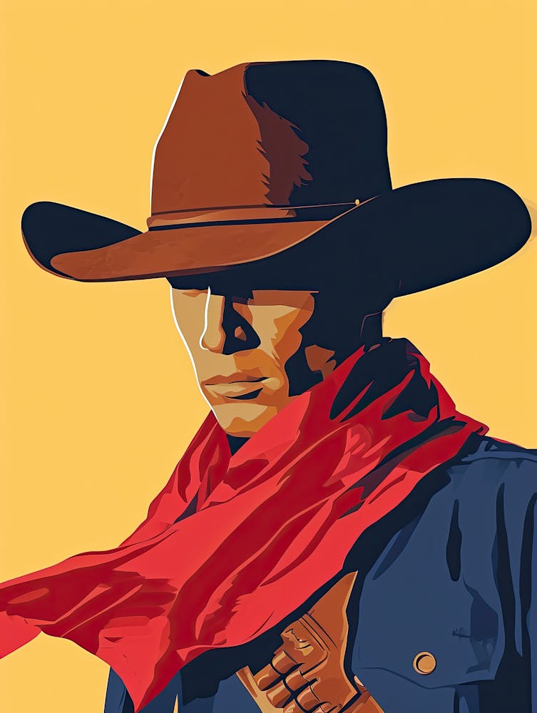 The Cowboy’s Frontier
