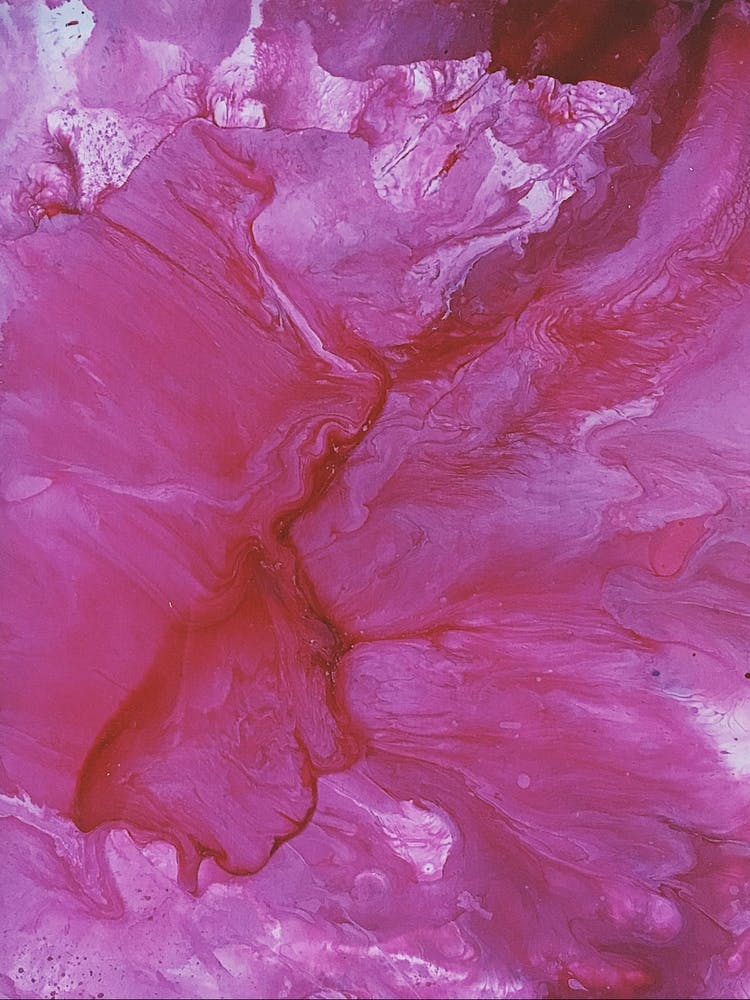Pink Canyon