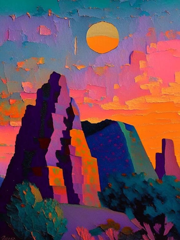 The Garden Of The Gods
