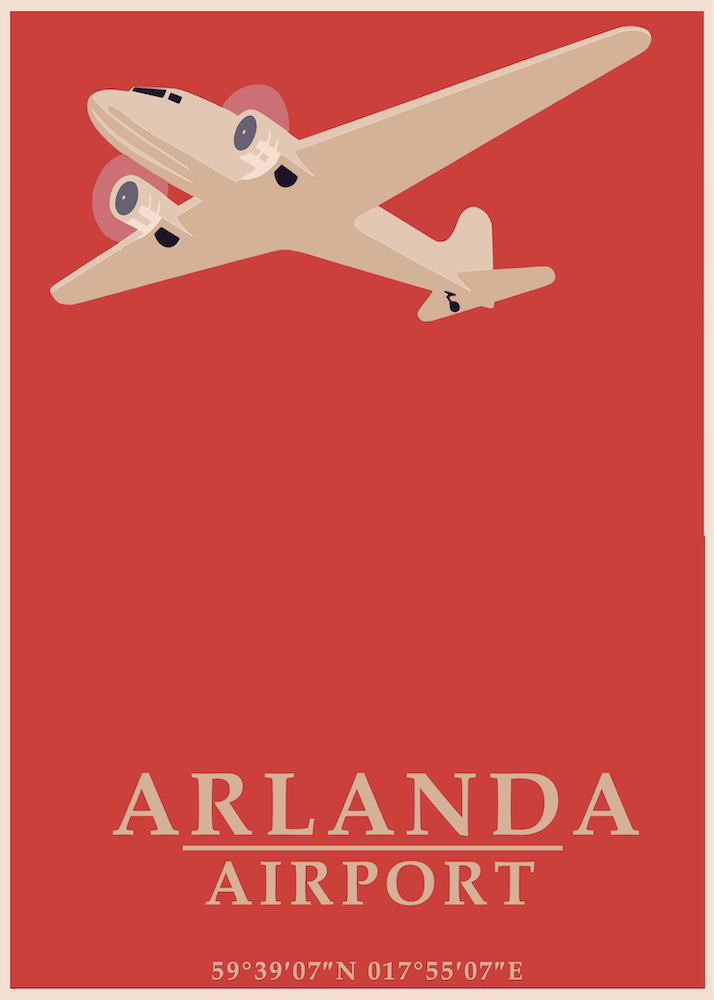 Arlanda Airport ARN