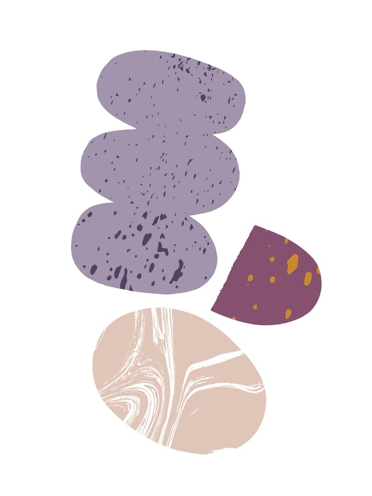 Pebbles And Marble