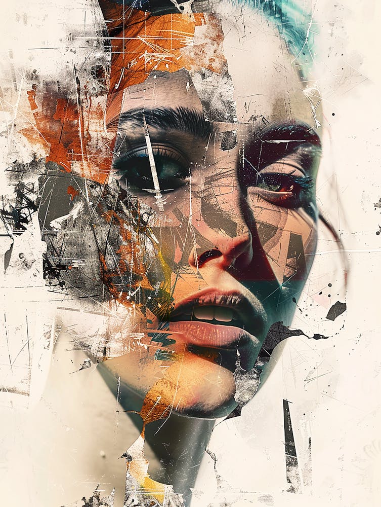 Portrait Of A Woman 2