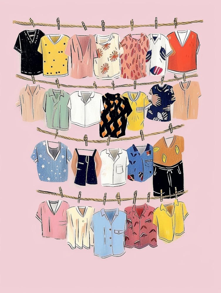 Clothesline 14