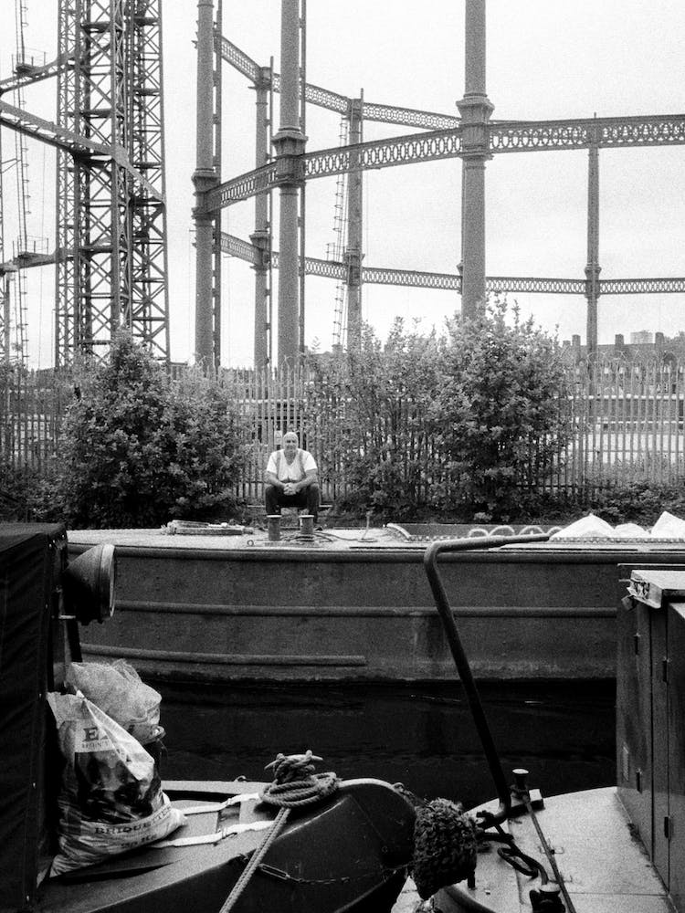 London canals